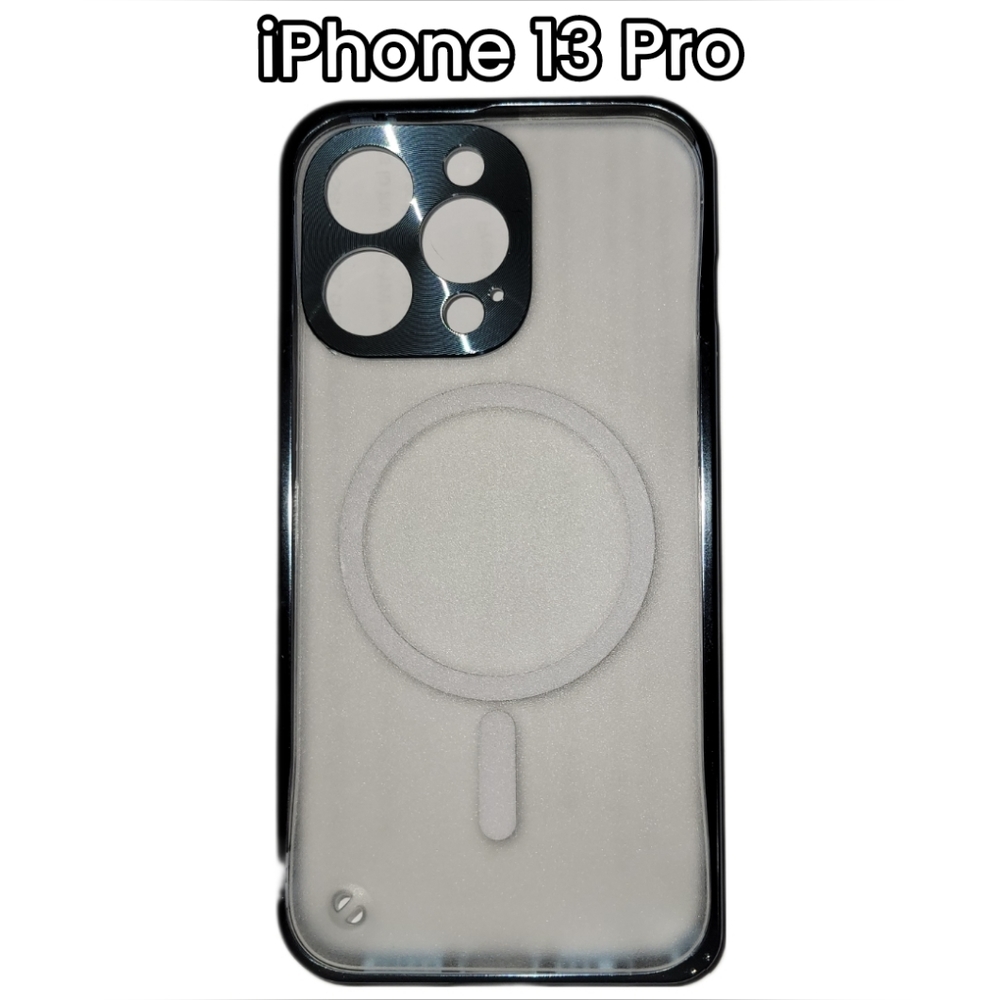 iPhone 13 Pro Lumen Series Case With Magnetic Back